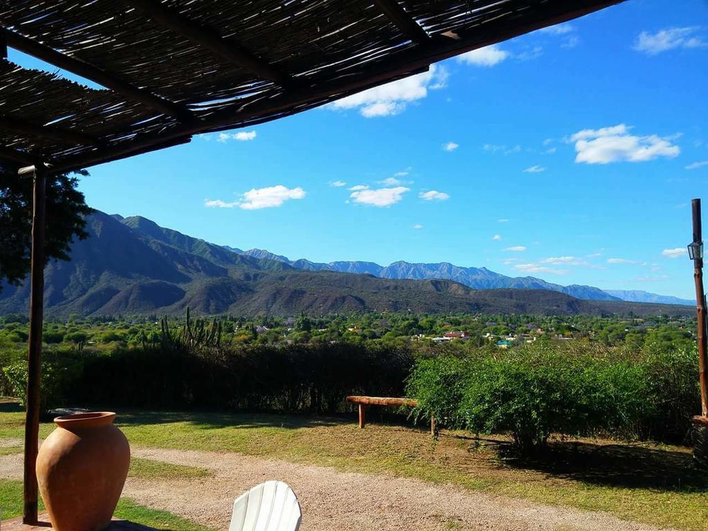 Cabanas Altos Del Velazco La Rioja Exterior foto