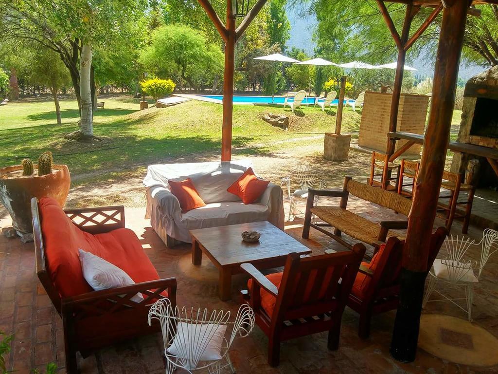 Cabanas Altos Del Velazco La Rioja Exterior foto
