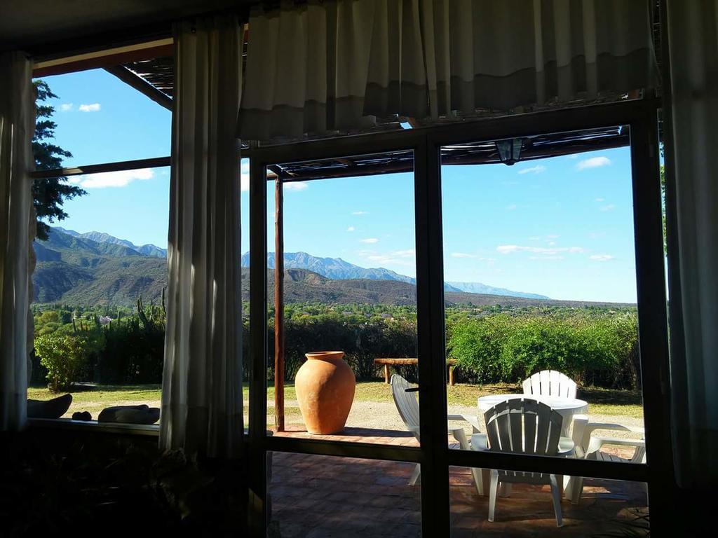 Cabanas Altos Del Velazco La Rioja Exterior foto