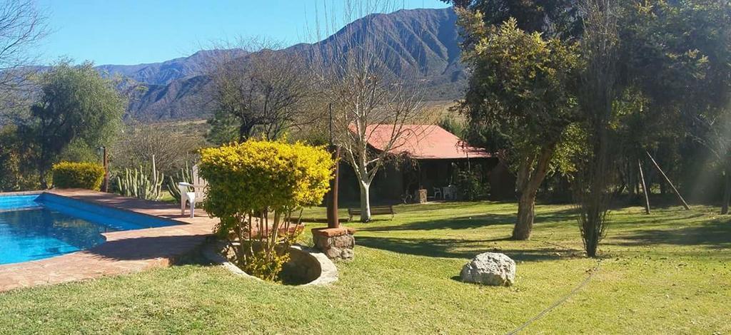 Cabanas Altos Del Velazco La Rioja Exterior foto