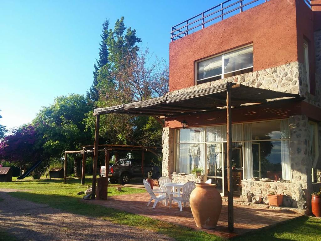 Cabanas Altos Del Velazco La Rioja Exterior foto