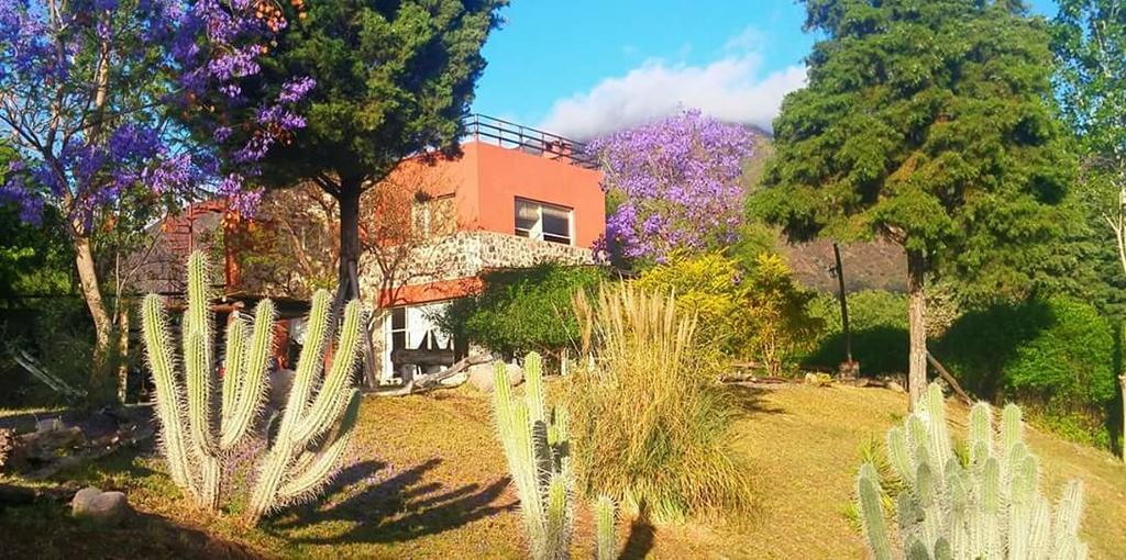 Cabanas Altos Del Velazco La Rioja Exterior foto