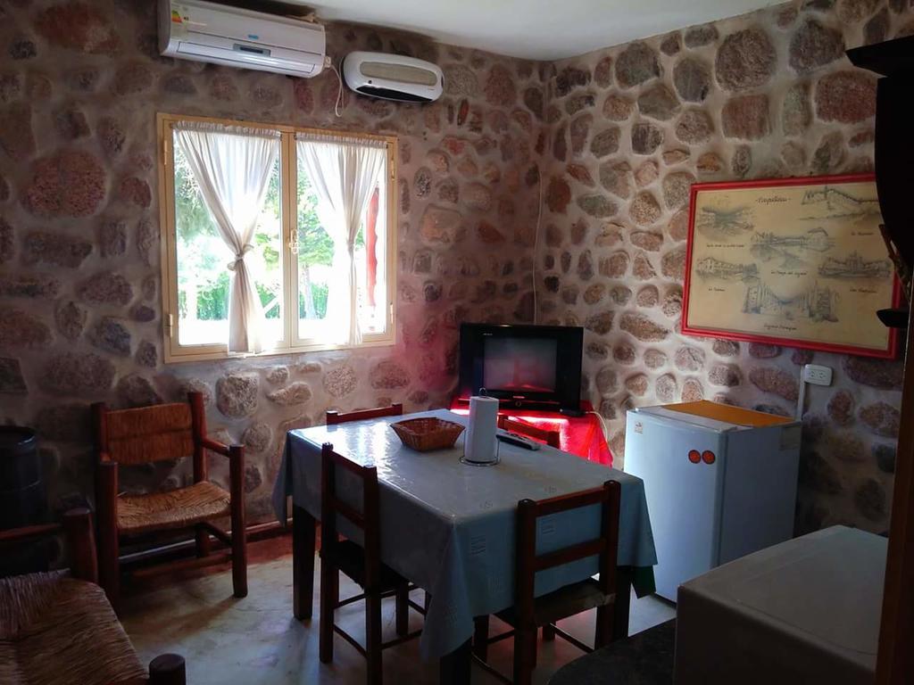 Cabanas Altos Del Velazco La Rioja Exterior foto