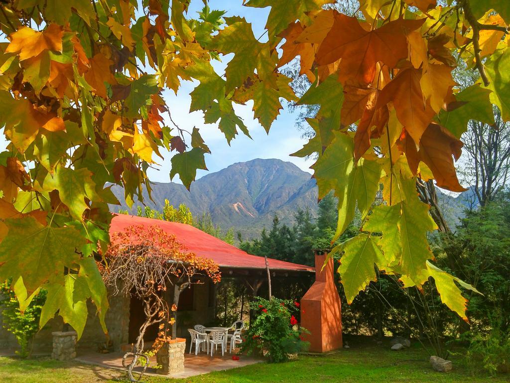 Cabanas Altos Del Velazco La Rioja Exterior foto