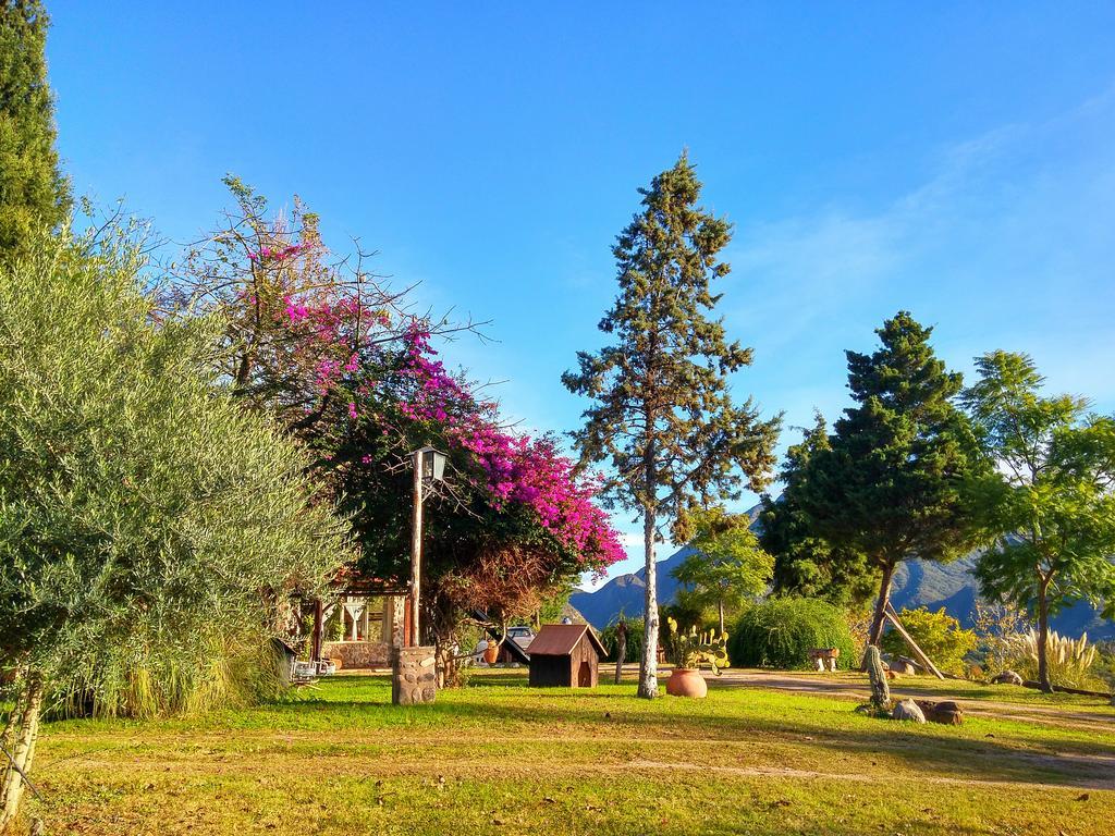 Cabanas Altos Del Velazco La Rioja Exterior foto