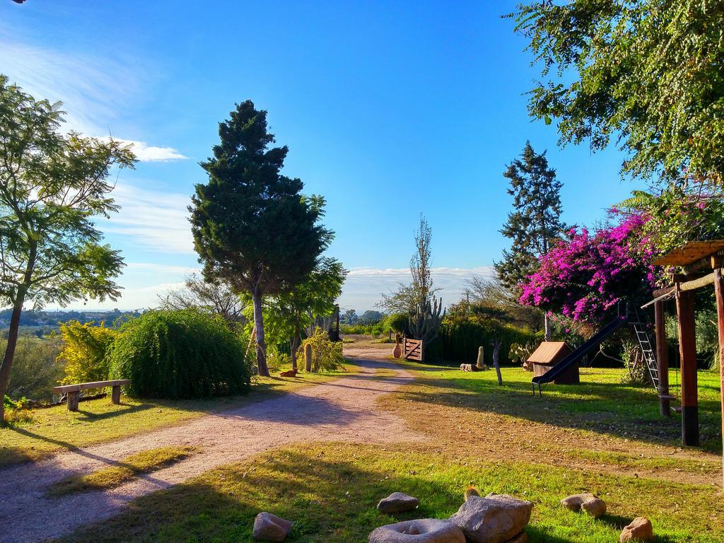Cabanas Altos Del Velazco La Rioja Exterior foto