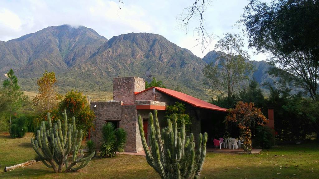 Cabanas Altos Del Velazco La Rioja Exterior foto