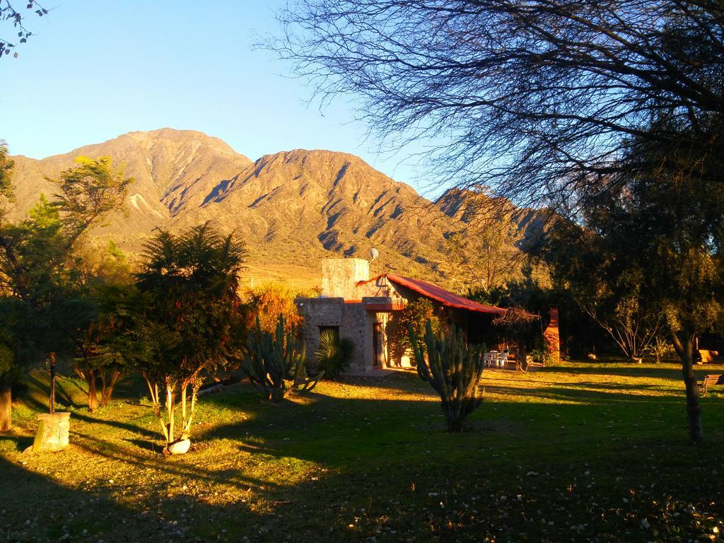 Cabanas Altos Del Velazco La Rioja Exterior foto