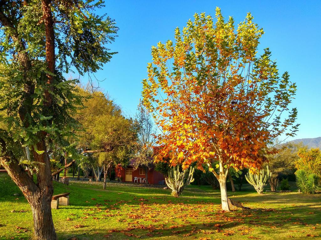 Cabanas Altos Del Velazco La Rioja Exterior foto