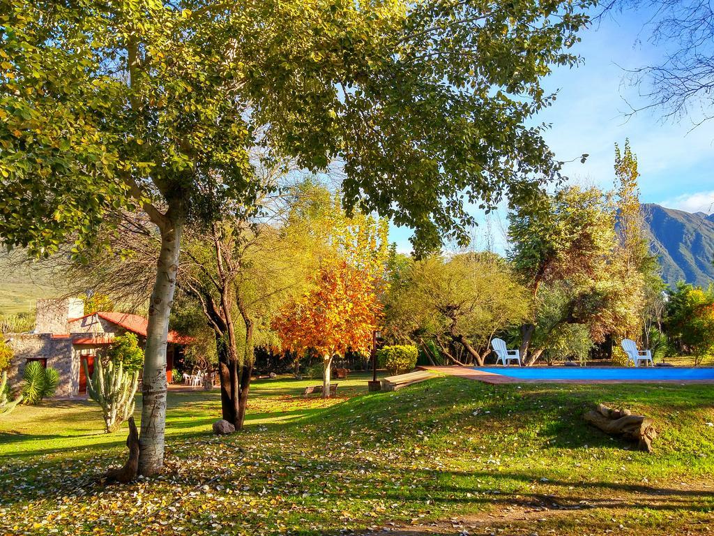 Cabanas Altos Del Velazco La Rioja Exterior foto