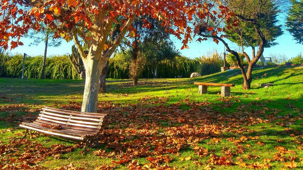 Cabanas Altos Del Velazco La Rioja Exterior foto