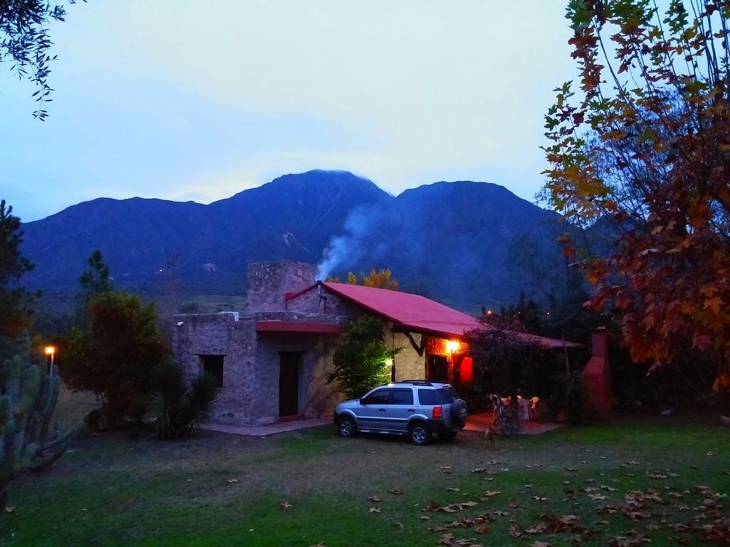Cabanas Altos Del Velazco La Rioja Exterior foto