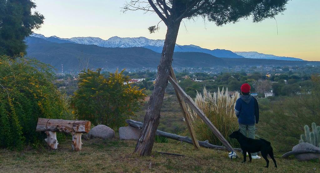 Cabanas Altos Del Velazco La Rioja Exterior foto