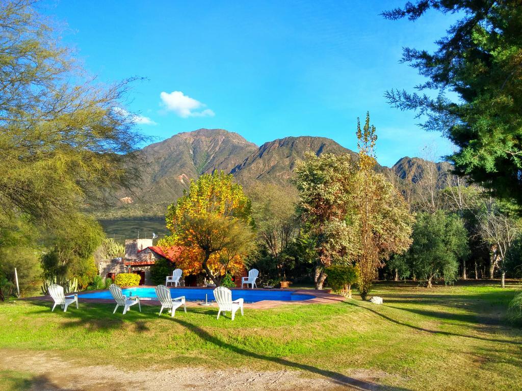 Cabanas Altos Del Velazco La Rioja Exterior foto