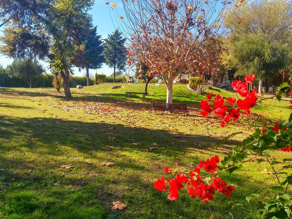 Cabanas Altos Del Velazco La Rioja Exterior foto