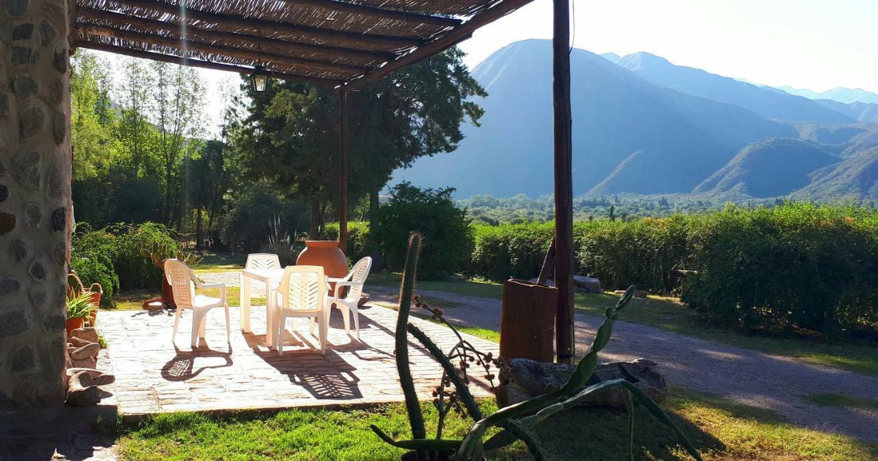 Cabanas Altos Del Velazco La Rioja Exterior foto